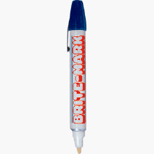 Aqua Brite Mark Permanent Underwater Marking Pen