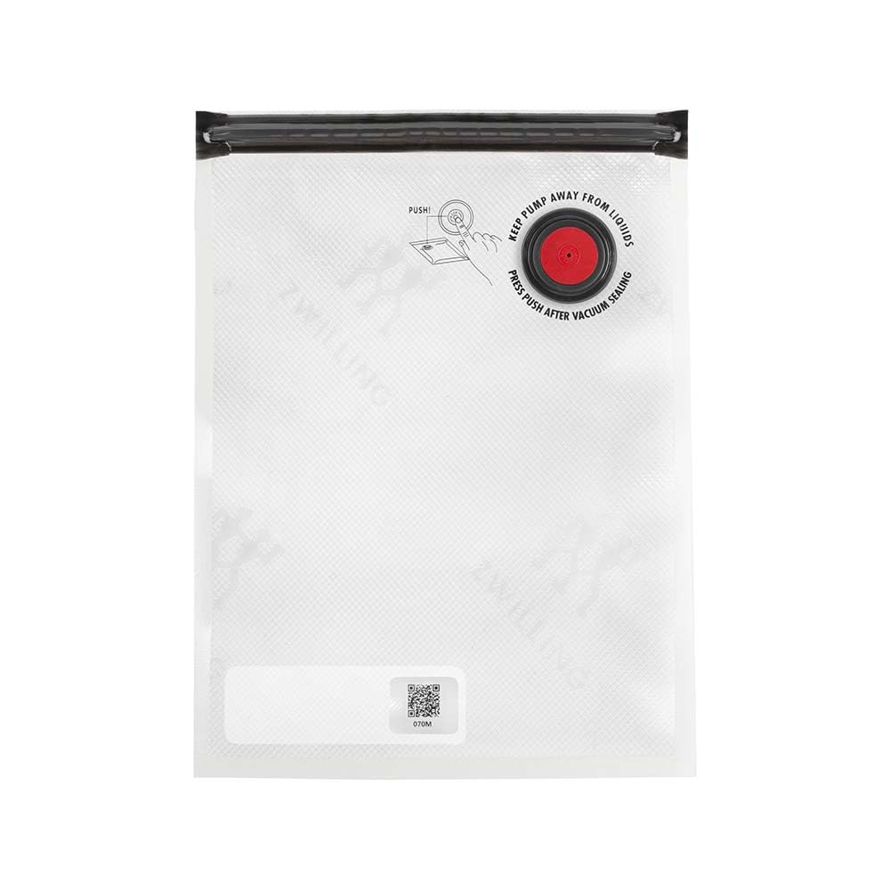 Zwilling Vacuum Starter Set, 7-teilig | Borosilikatglas Fresh & Save