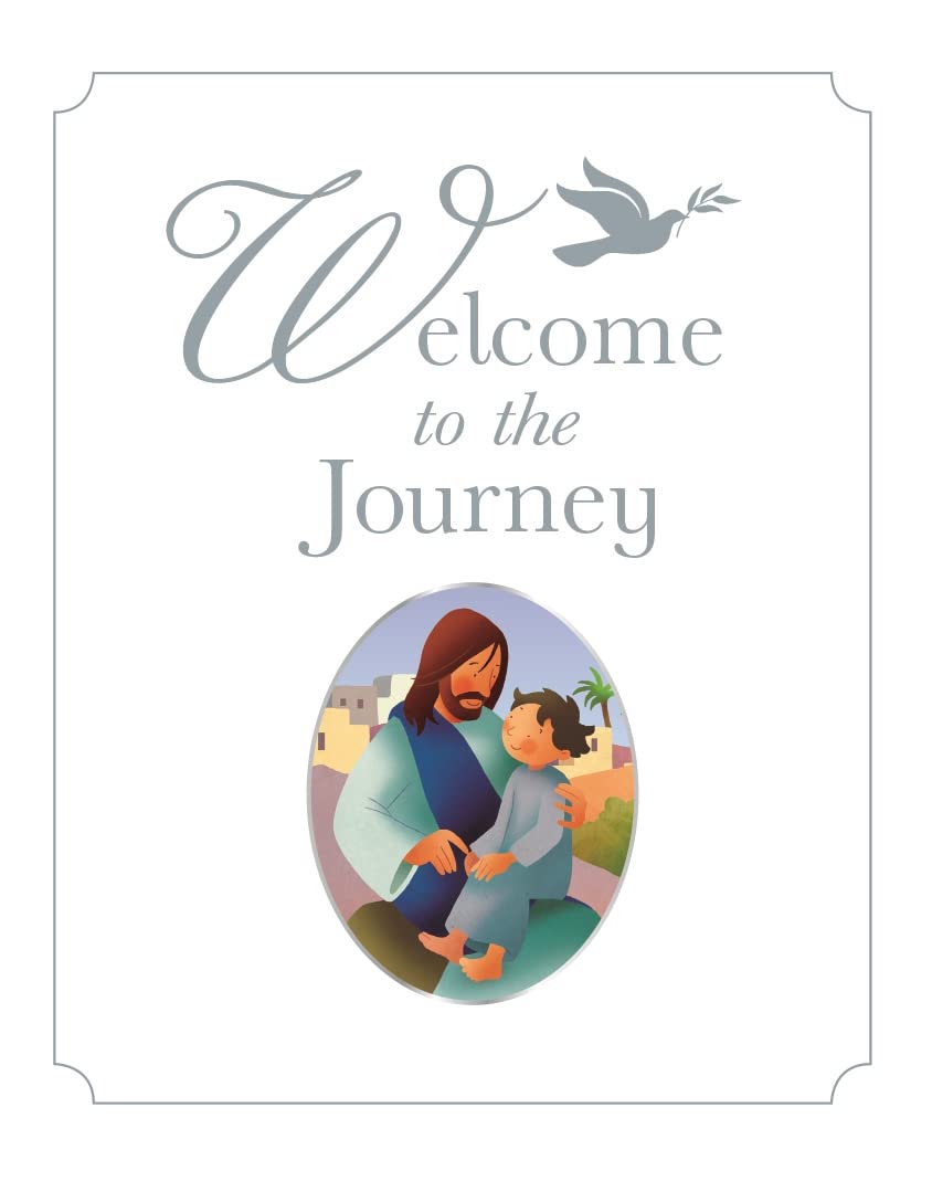 Welcome to the Journey by Bob Hartman HARDBACK 9780745978611