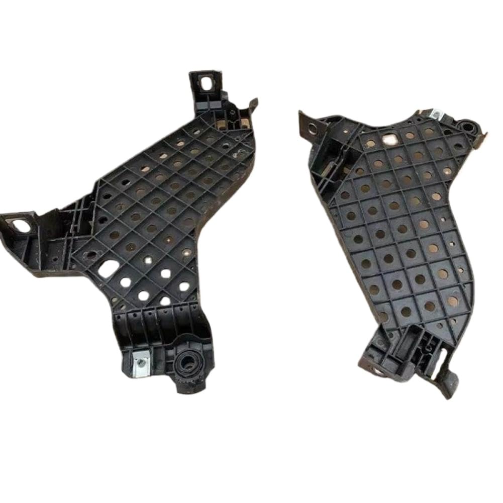 Entgtmtnh Onecolor Headlight Mount Bracket Plate 8U0941453 8U0941454 Compatible With Q3