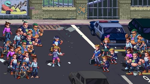 The Karate Kid Street Rumble Playstation 5