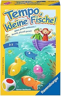 Tempo, kleine Fische!