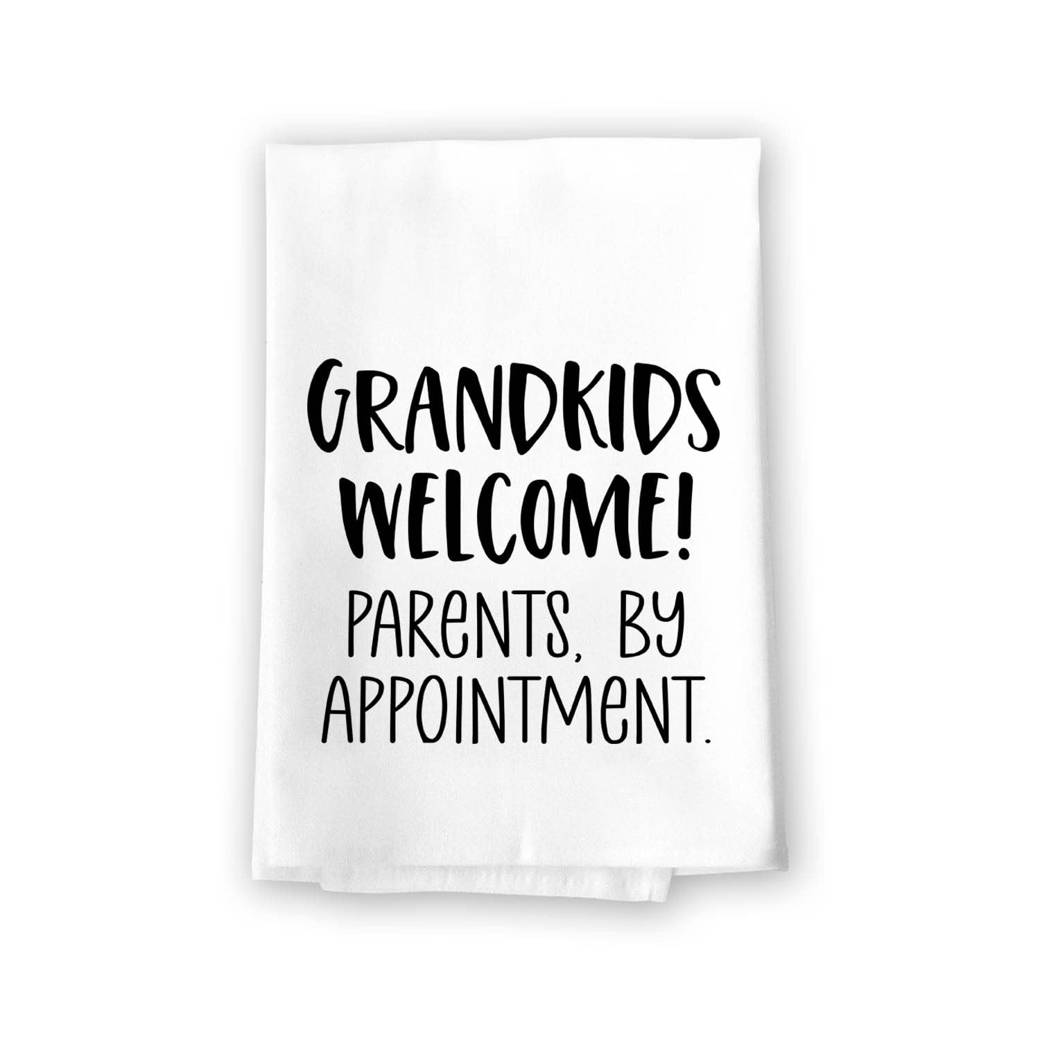 Welcome To Gigi's Place Geschirrtuch - 100% Baumwolle, 68,6x68,6 Cm, Perfekt Als Oma-Geschenk