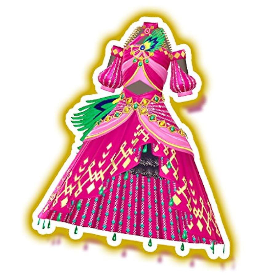 【プリパラ】神4弾  バラ売り Amazon.co.jp: プリパラ【マイチケ】神4弾/☆4-018 ディア