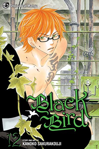  BLACK BIRD 12 PA: Volume 12