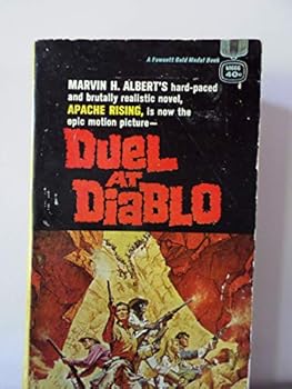 Mass Market Paperback Duel at Diablo Book