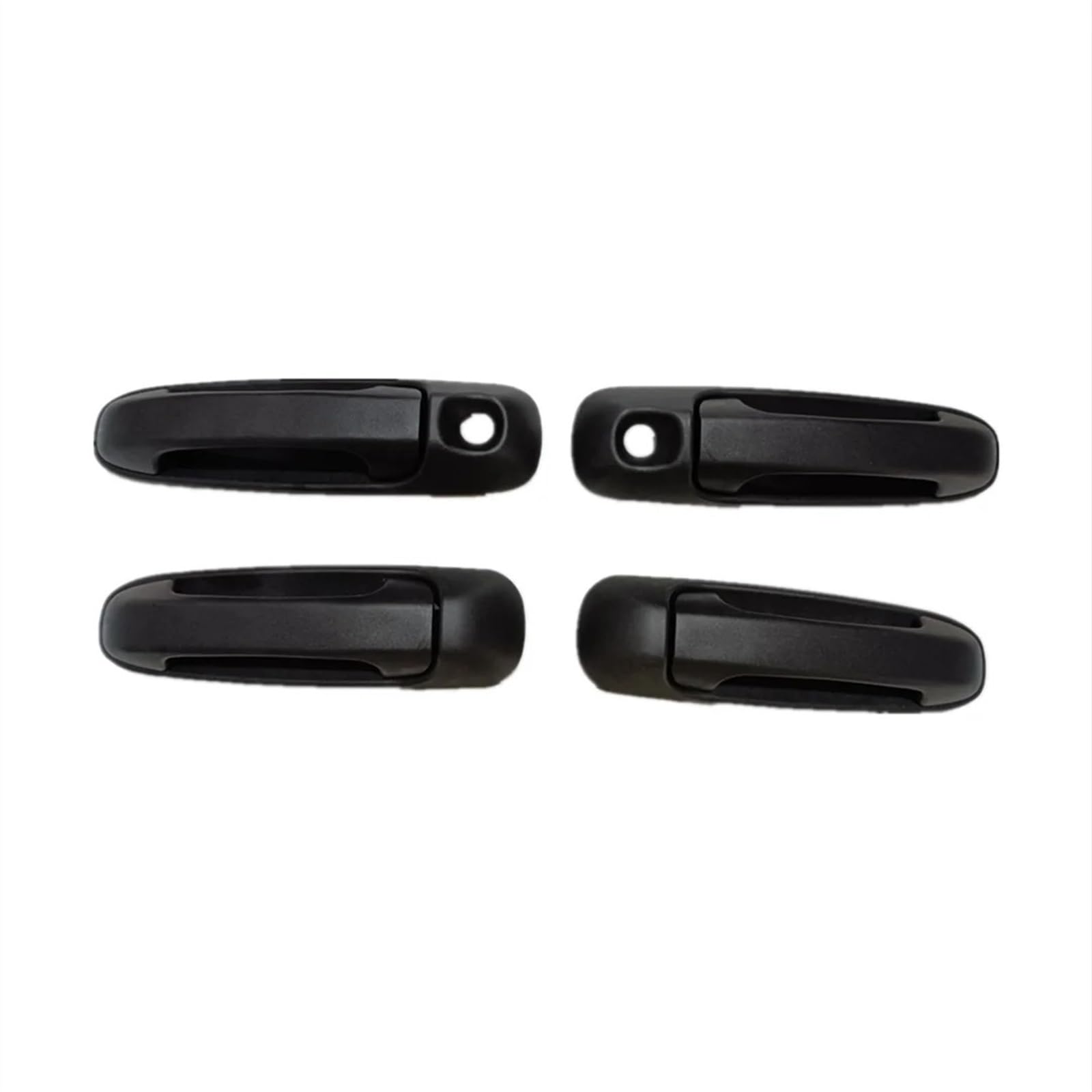 DUDUYANG Car Outside Door Handle for Dodge for Dakota for Durango for Ram for Grand for Cherokee for Liberty 2002-2009 Exterior Door Handle