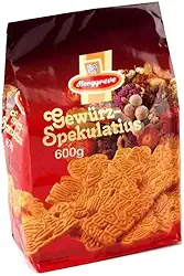 Biscoito com Especiarias Gewurz Spekulatius 600g