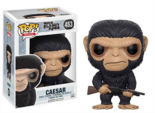 Sale Funko Pop Movies War For The Planet Of The Apes Caesar Action Figure