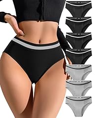 B Multicolored, 7 Pack