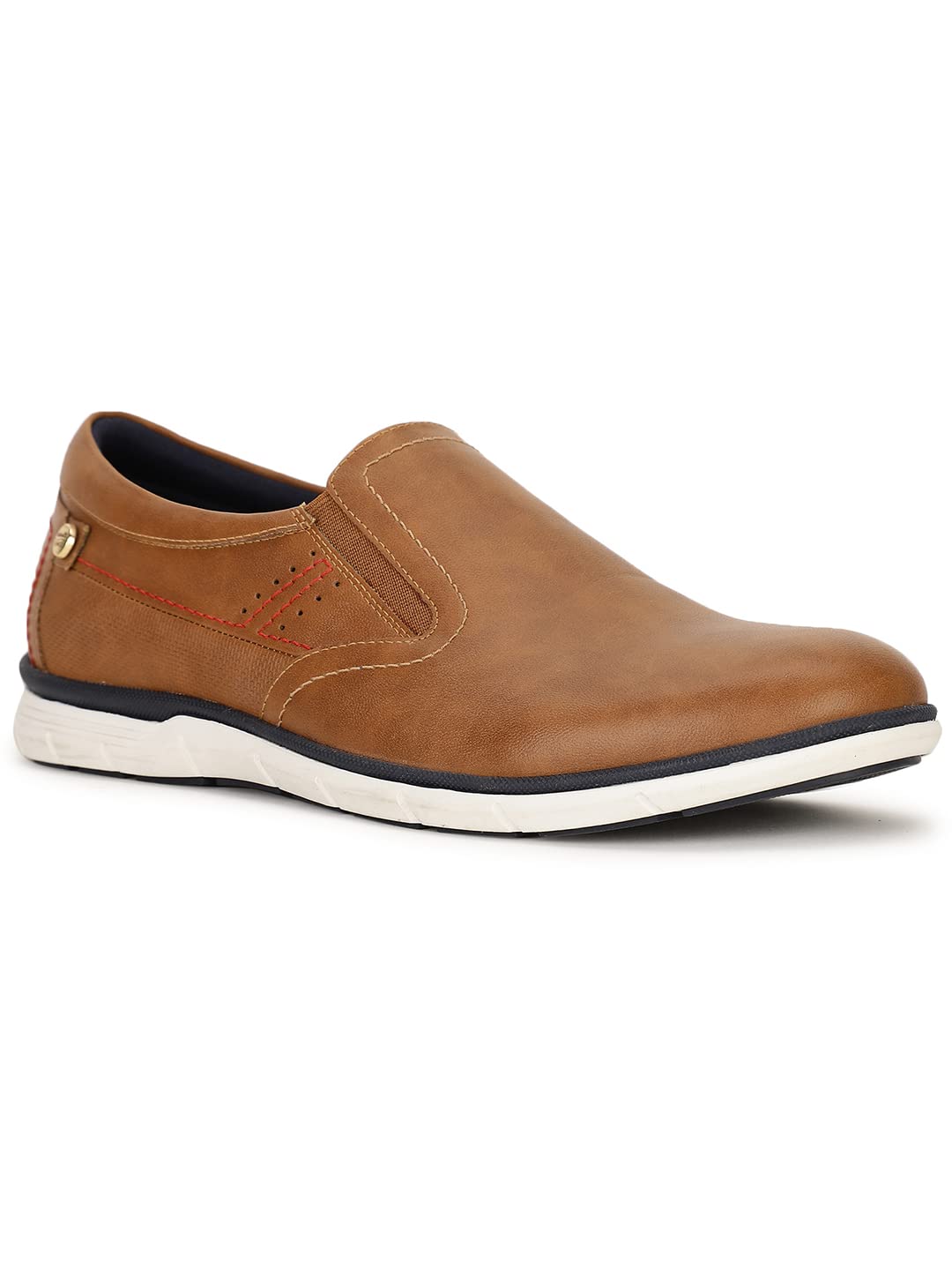 Bata Mens Kevin Slipon Casual Shoes, Tan (B09XBSFPYH) Amazon Price History, Amazon Price Tracker
