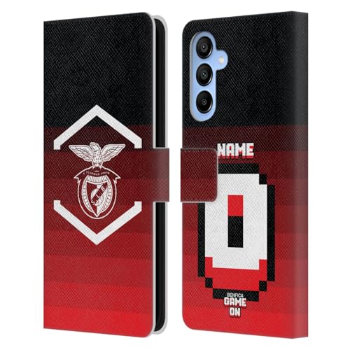 Coque Samsung Galaxy A16 5G Benfica personnalisable en cuir