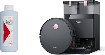 Yeedi S14 Plus + Cleaning Solution1L