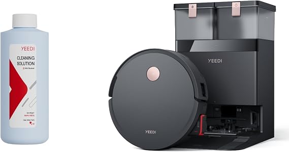 Yeedi S14 Plus + Cleaning Solution(1L)