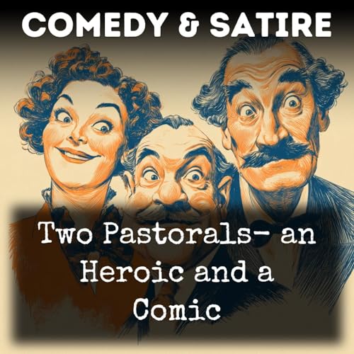 Two Pastorals- an Heroic and a Comic cover art