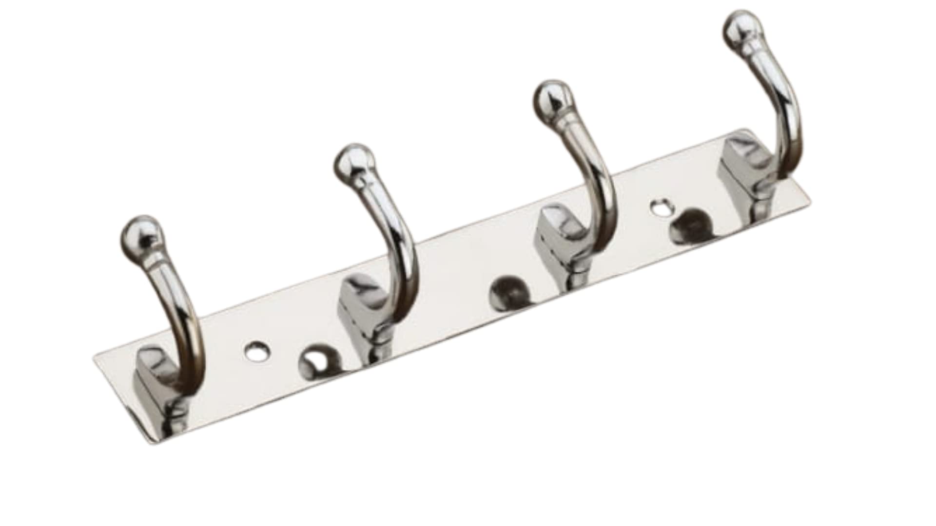 SUREIFY Stainless Steel and Aluminium Alloys Zyra 4 Legs Cloth Hanger Bathroom Wall Door Hooks for Hanging Keys,Clothes, Towel, Holder, Steel Hooks(Pack of 1) (B09GPLXCF8) Amazon Price History, Amazon Price Tracker