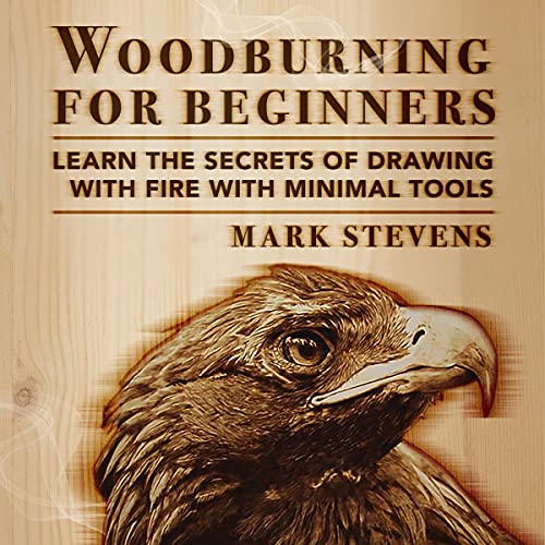 Woodburning for Beginners by Mark Stevens episode artwork