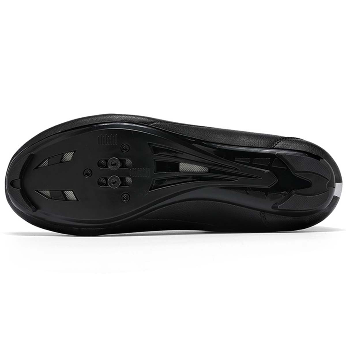 Scarpe Ciclismo Uomo Strada Traspirante Spinning Scarpe da Bike per Bici Compatibile Peloton SPD/SPD-SL e Look Scarpes da Equitazione