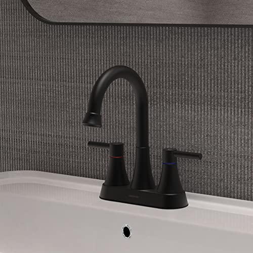 Qsbofost YSSLR-4-1021 Bathroom Faucets 4 Inch Bathroom Sink Faucet thumb #6