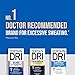 CERTAIN DRI Everyday Strength Clinical, Antiperspirant/Deodorant, Morning Fresh Solid 2.6 oz (Pack of 5)