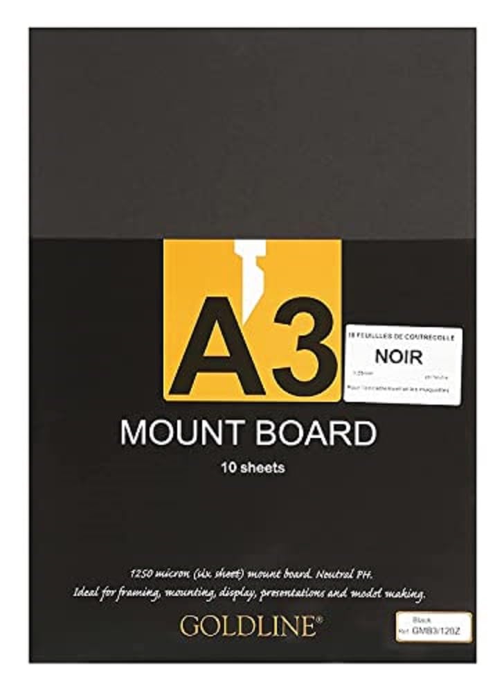 Clairefontaine Transparentpapier Goldline – Packung Mit 20 Blatt DIN A4, 90 G/m², Ideal Zum Zeichnen, Kopieren & Basteln