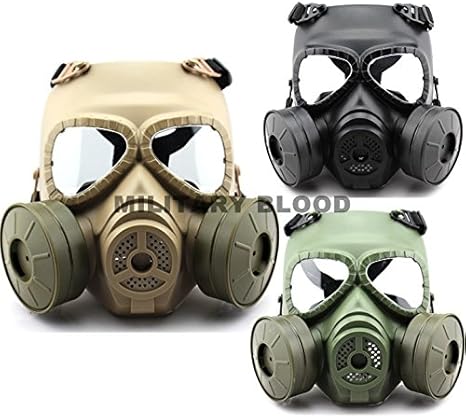 Amazon ミリテック M04 ガスマスクタイプ ダブルファン フルフェイス ゴーグル Bk 並行輸入品 フェイスマスク 通販 Amazon ミリテック M04 ガスマスクタイプ ダブルファン フルフェイス ゴーグル Bk 並行輸入品 フェイスマスク 通販
