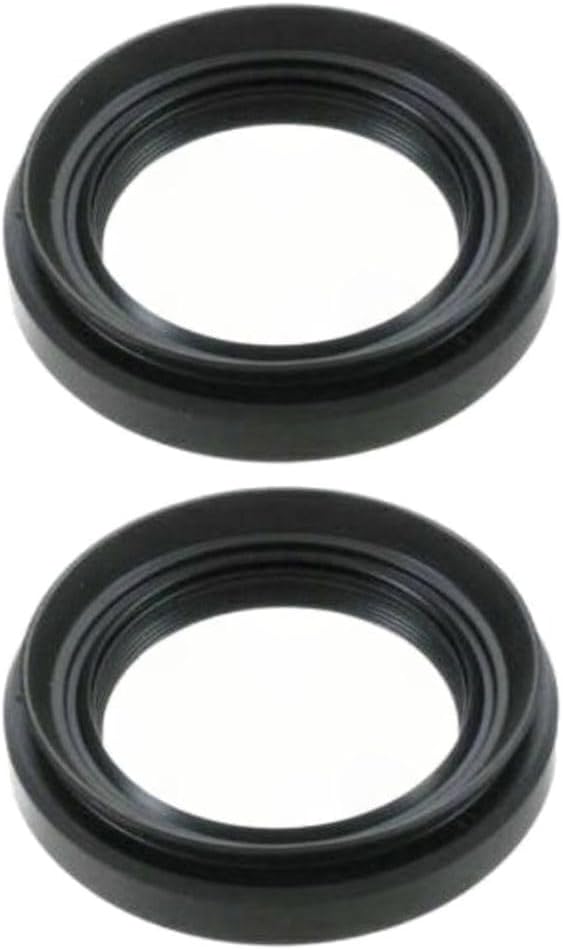 2 Set of - for Mitsubishi for Eclipse 2000-2012 Drive Axle Seal,Confirmed Fitment