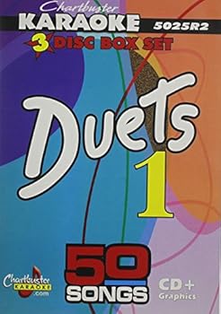 Audio CD Karaoke: Greatest Duet Songs Book