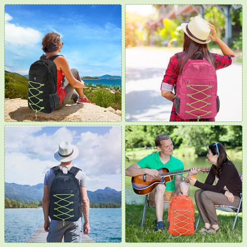 Dansydaisy 24 Pcs Backpacks in Bulk, Multicolor by Dansydaisy - Used condition - Image 3