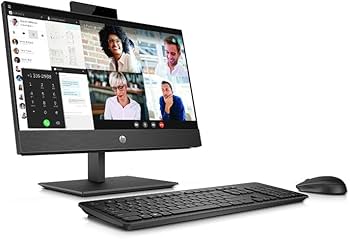 Amazon.com: HP ProOne 600 G4 All-in-One Desktop Computer with 21.5
