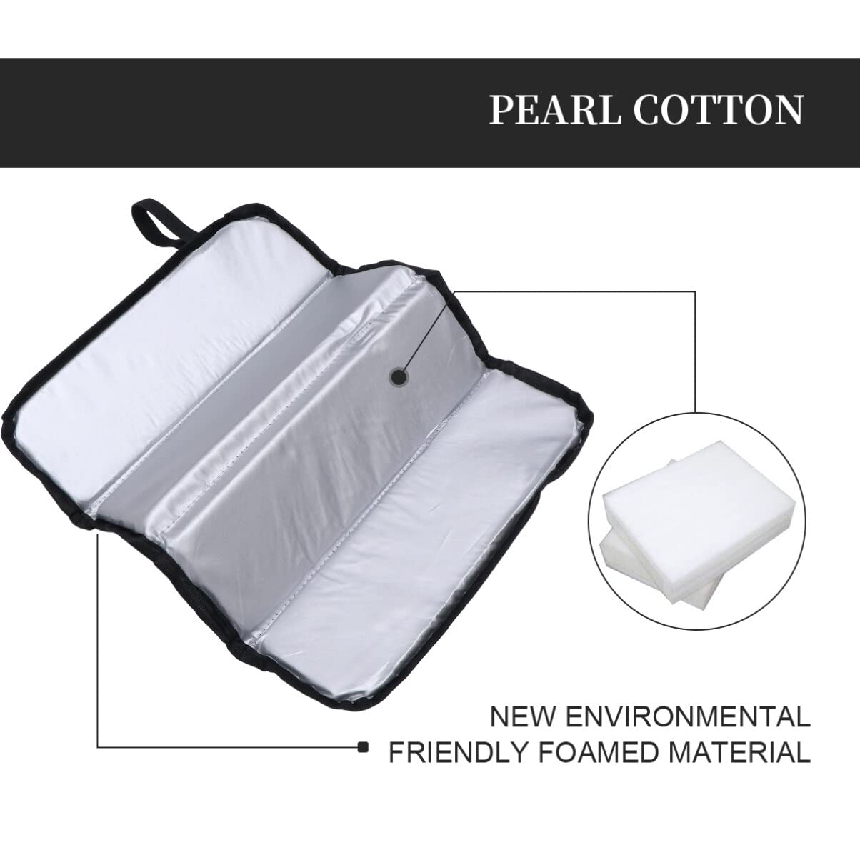 BESPORTBLE Stadium Seat Cushion Oxford Cloth Picnic Blanket Foldable Mat Camping Mat Seat Cushion