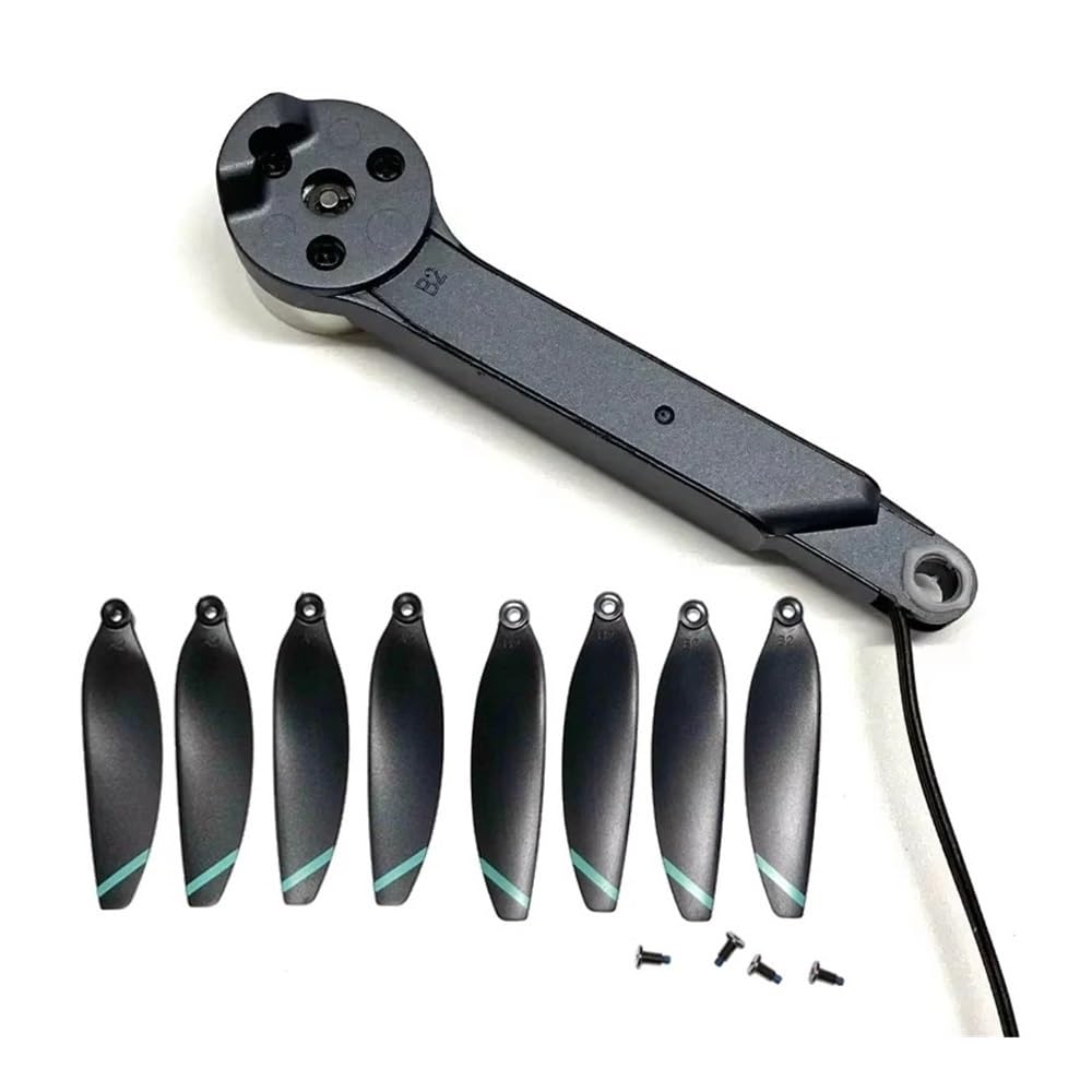Bras arrière B2 avec hélice pour drone L200 PRO MAX - 2