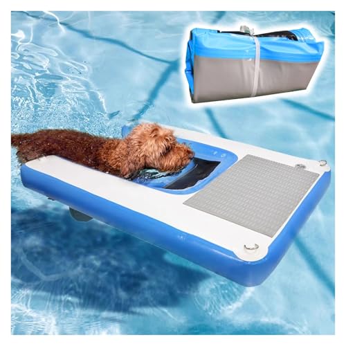 Inflatable Dog Boat Ramp, 59