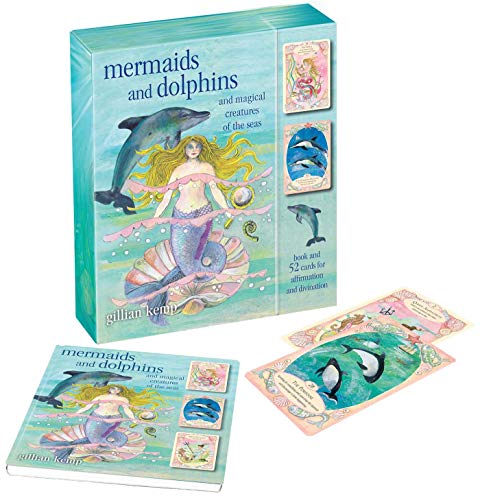 Mermaids and Dolphins: and magical creatures of the sea