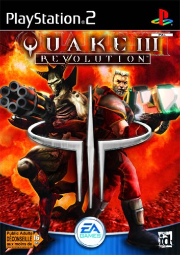 Quake 3 Cover