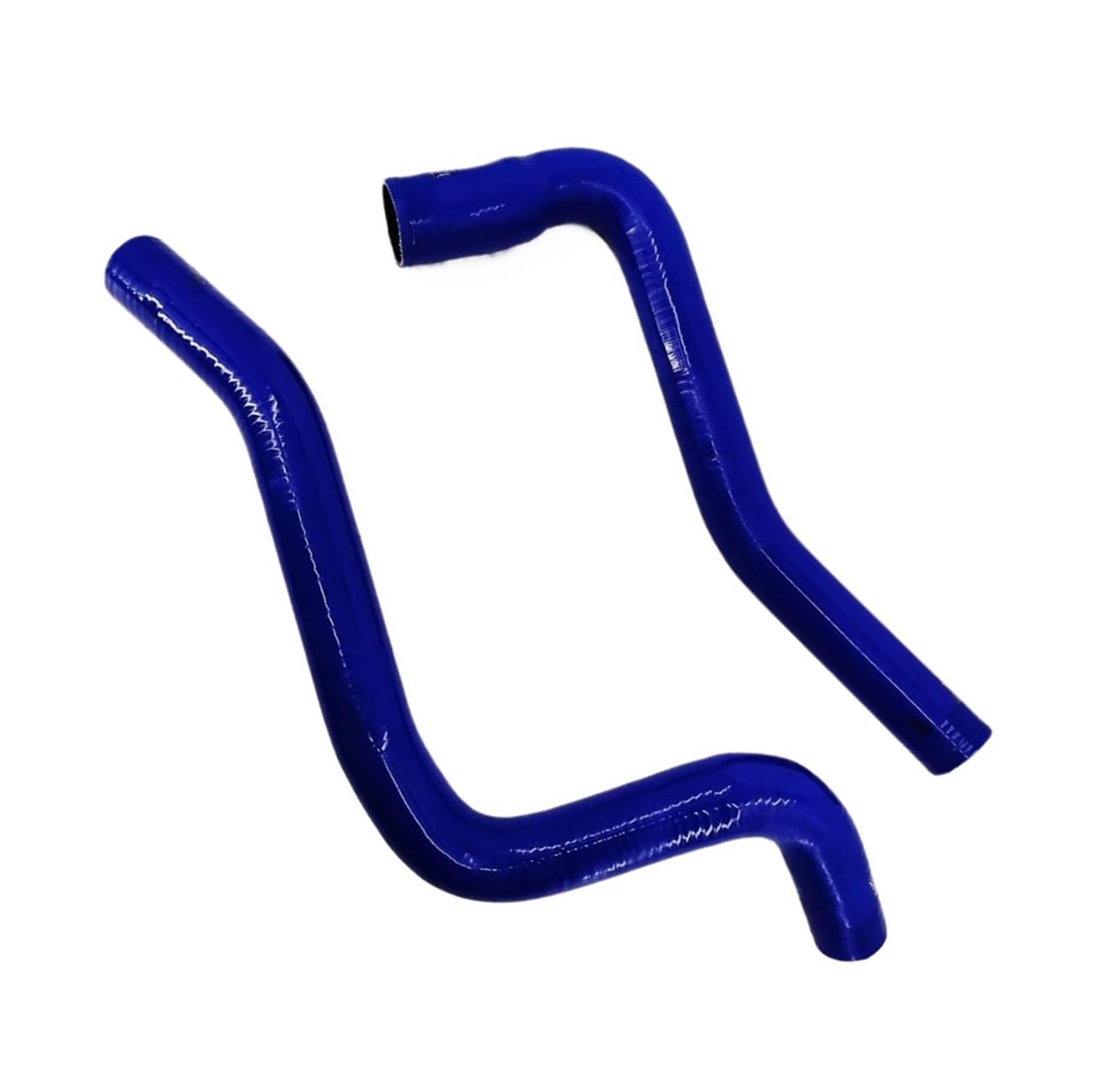 Dzwdy Blue Compatible With Chevrolet For Corvette C3 V8 5.7L .0L 1977 1978 1979 1980 1981 1982 Silicone Coolant Radiator Hoses Water Tank Pipe Engine Coolant Hose