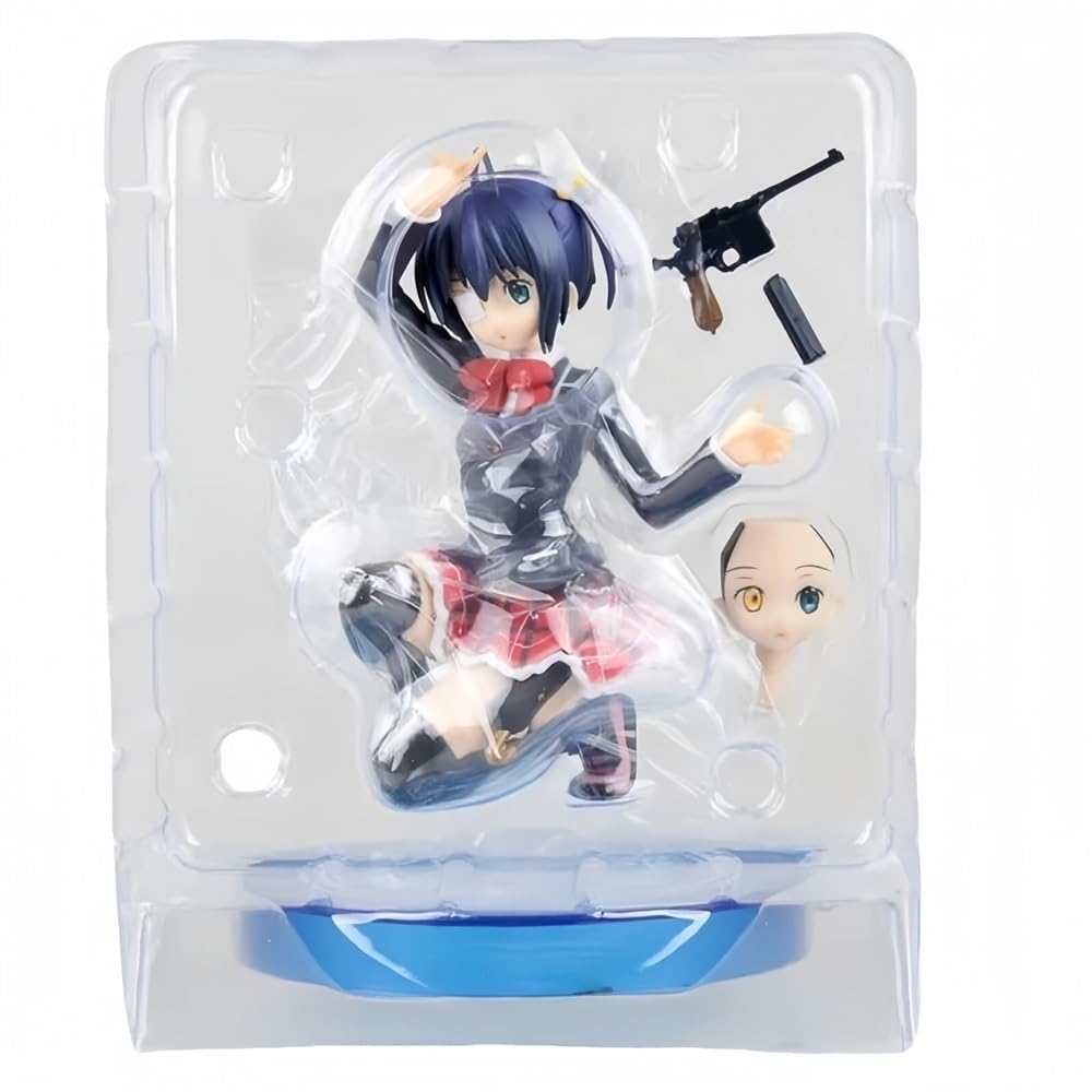 Ecchi Anime Charakter Modell, Action Modell PVC Charakter Modell Puppe Spielzeug Geschenk Ornament Desktop Ornament Puppe 6 Zoll