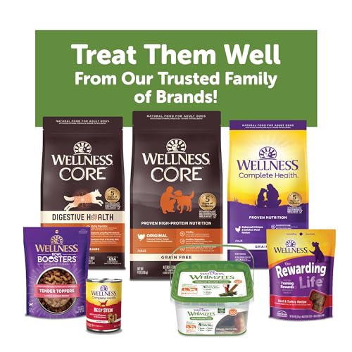 Wellness WHZ301 Whimzees By Wellness Brushing Dental Chews For Dogs, Grain-Free, Long Lasting Treats thumb #8