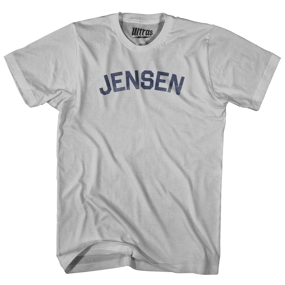 Mile EndJensen Adult Cotton T-Shirt