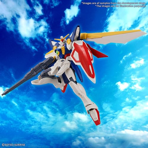 Image of Gundam 1 /144 Wing Gundam Hobby Set