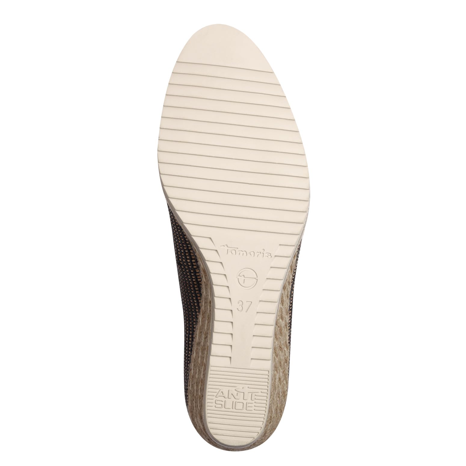 Tamaris Damen 1-22313-44, Scarpe décolleté Donna, Pettine Nero, 38 EU