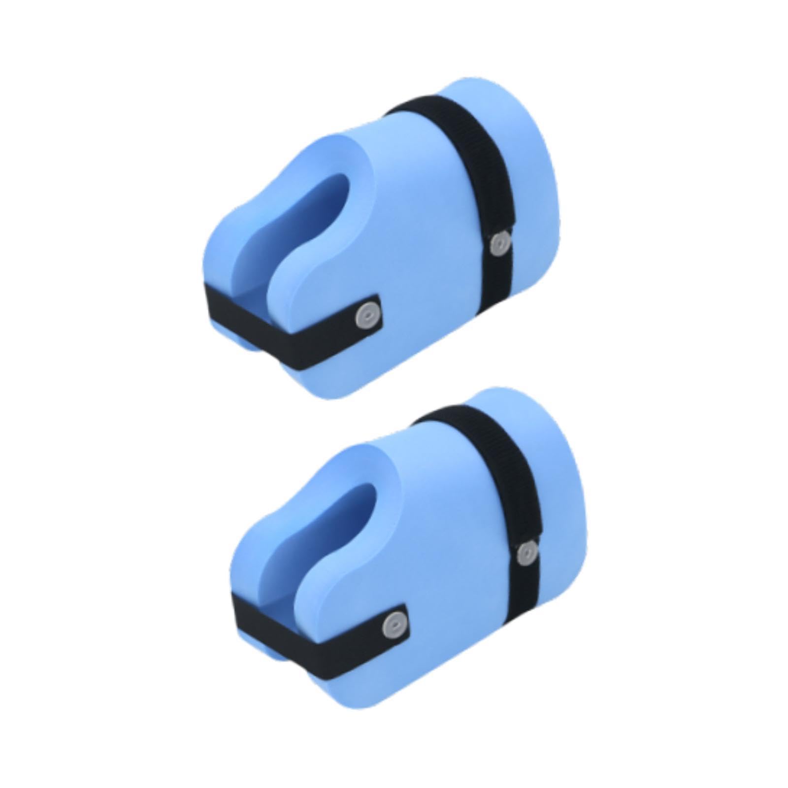 Swimming Ankle Floats Flotation for Training Supplies Water Aerobics Workout Short 20cm| Sports Equipment | Outdoor Sports Gear | Exercise Gear-image-3