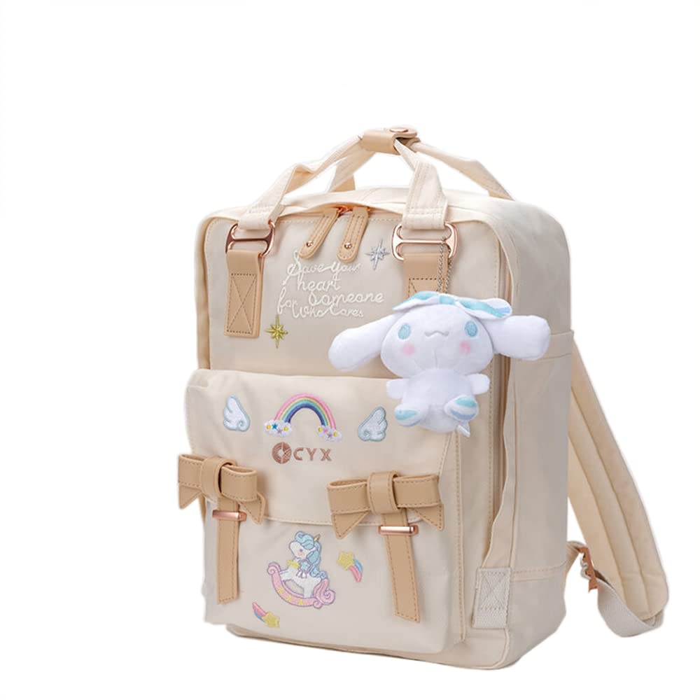 Buy Kawaii Backpack Cute with Kawaii Accessories Aesthetic Backpack
