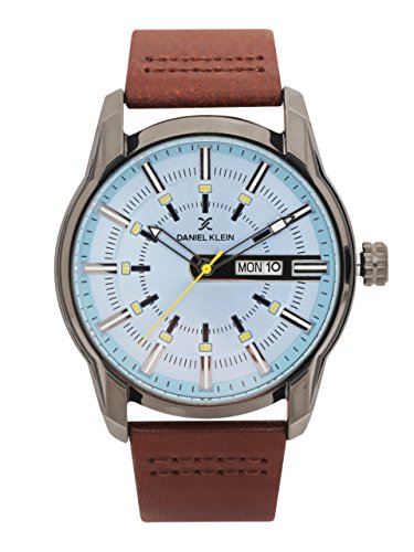 Daniel Klein Analog Blue Dial Mens Watch-DK11599-3 (B07B6K2M39) Amazon Price History, Amazon Price Tracker