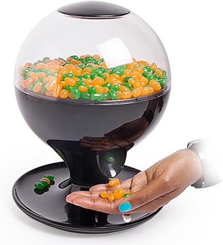 Miniatura 8 de TsoLay Dispensador automático de dulces, mini máquina de dulces activada por tacto con capacidad de 33.8 fl oz y ABS de grado alimenticio, material