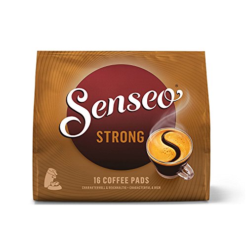 Senseo Koffiepads Klassiek Set, Nieuw Design, 5 verschillende Soorten, 5 x 16 Pads - Image 4