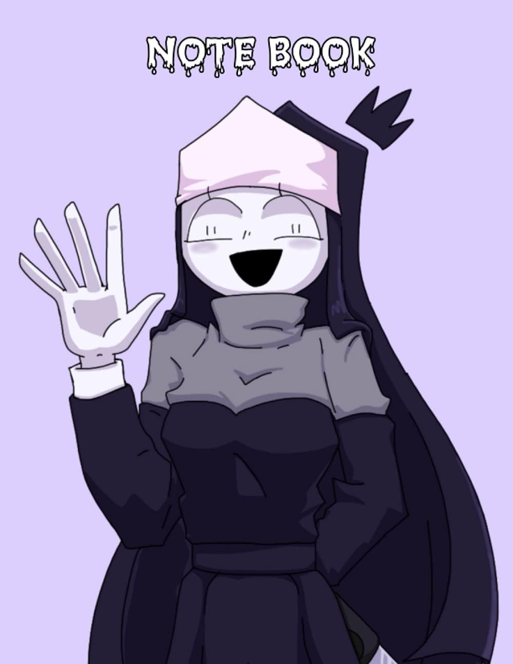 Taki Notebook: Taki fnf - Taki - Taki Fanart - Taki Friday Night Funkin - Taki Friday Night - Taki Fnf - Friday Night Funkin - Friday Night Funkin ... - Fnf Taki - Fnf Friday Night 8.5 x 11 inches Paperback – 17 August 2021