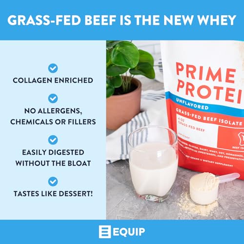 Equip BUILDUNFL Foods Prime Protein Powder thumb #1