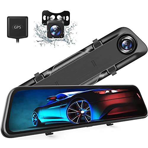 The Best Back Up Camera Rear View Mirror On The Market