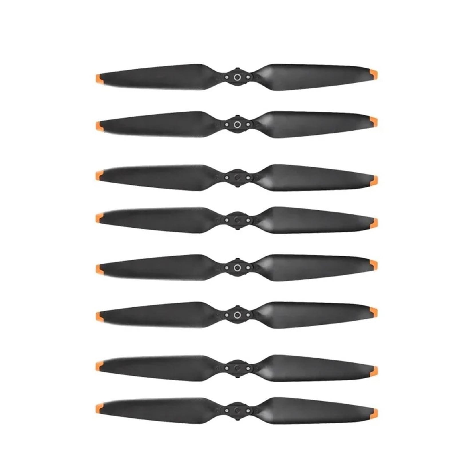 Eliche 9453F for 3 Pro/3 Classic(4 Pair ORANGE)